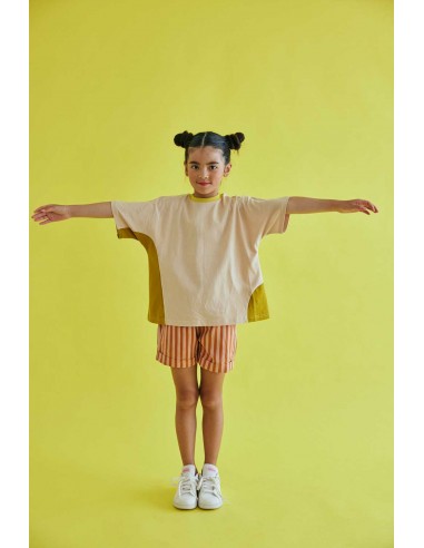 Essential tops(beige pink)