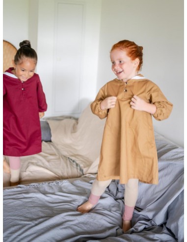 Cocu leggings (cacao)