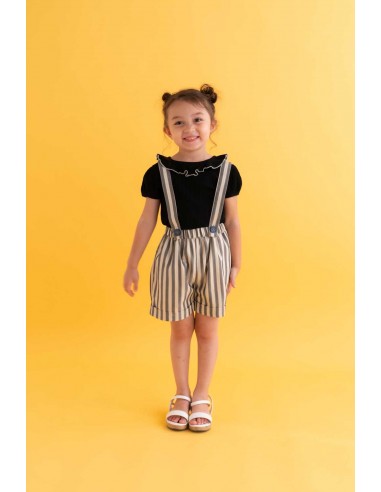 Karin tops(black)