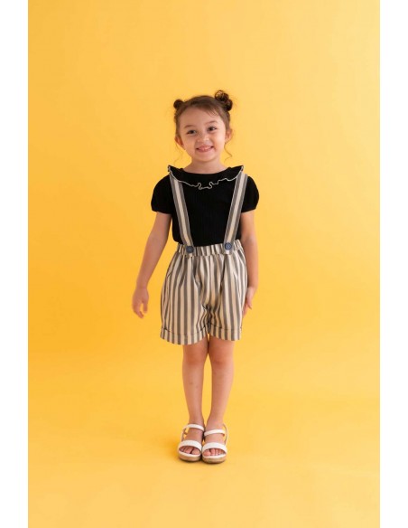 Karin tops(black)