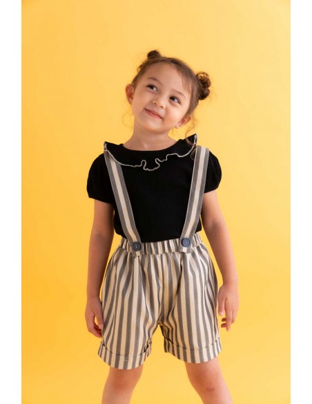 Karin tops(black)