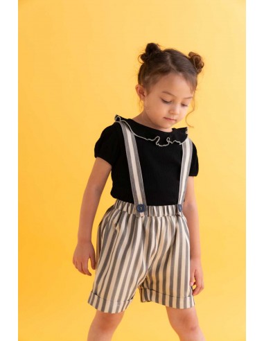 Karin tops(black)