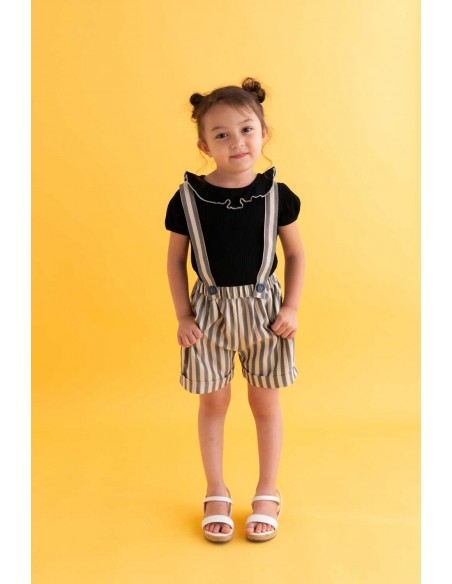 Karin tops(black)