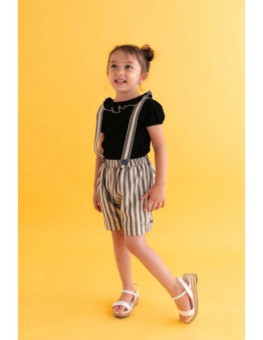 Karin tops(black)
