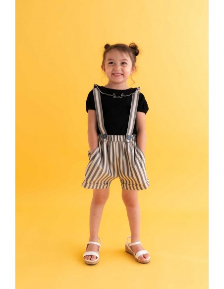 Karin tops(black)