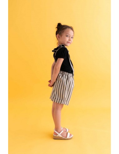 Karin tops(black)