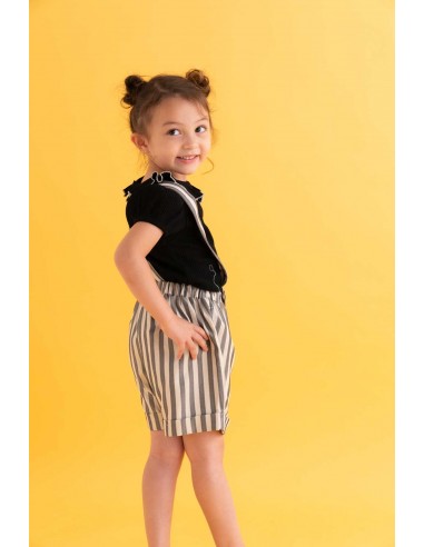 Karin tops(black)