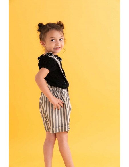 Karin tops(black)