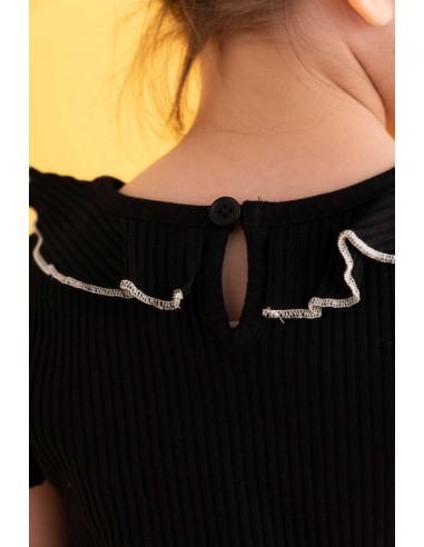 Karin tops(black)
