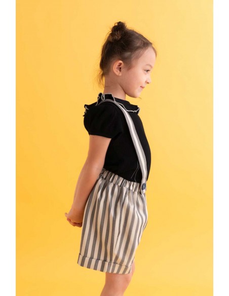 Karin tops(black)