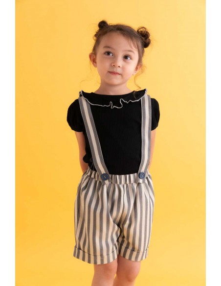 Karin tops(black)