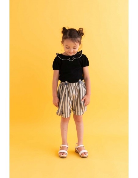 Karin tops(black)