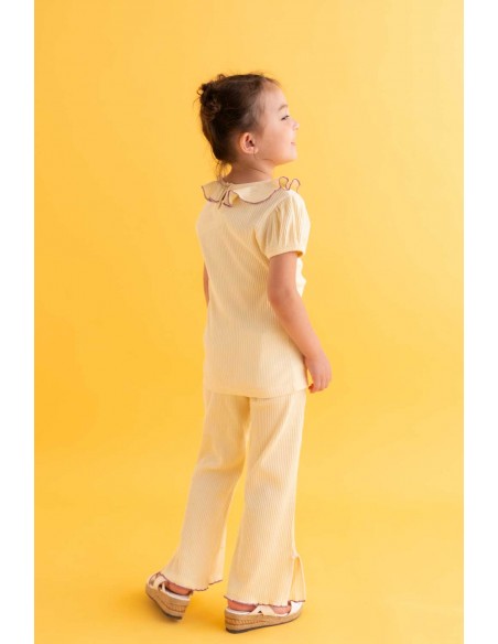 Karin tops(ivory)