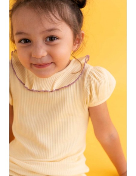 Karin tops(ivory)