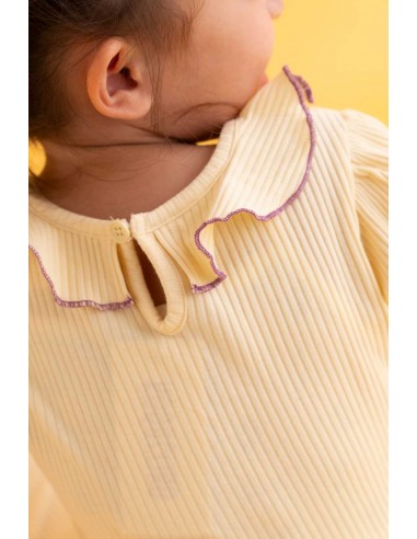 Karin tops(ivory)
