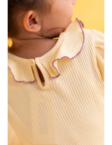 Karin tops(ivory)