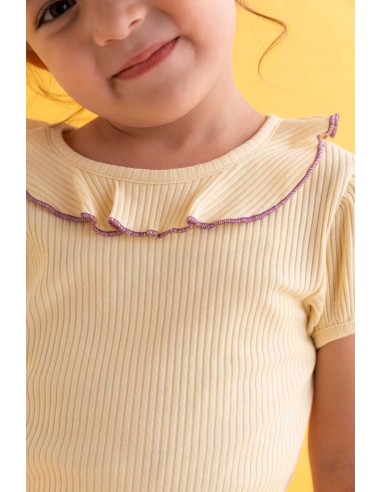 Karin tops(ivory)