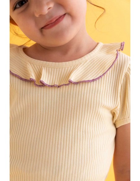 Karin tops(ivory)
