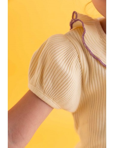 Karin tops(ivory)