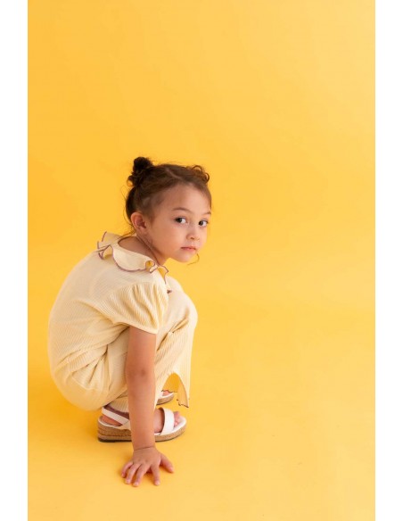 Karin tops(ivory)