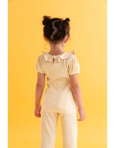 Karin tops(ivory)
