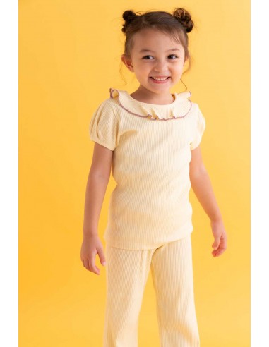 Karin tops(ivory)
