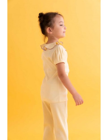 Karin tops(ivory)