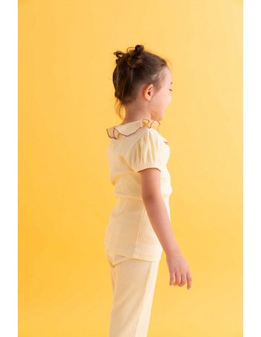 Karin tops(ivory)