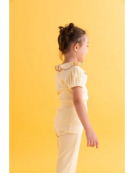 Karin tops(ivory)