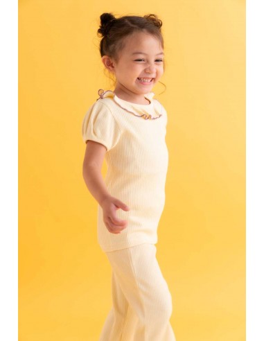 Karin tops(ivory)