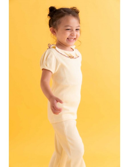 Karin tops(ivory)
