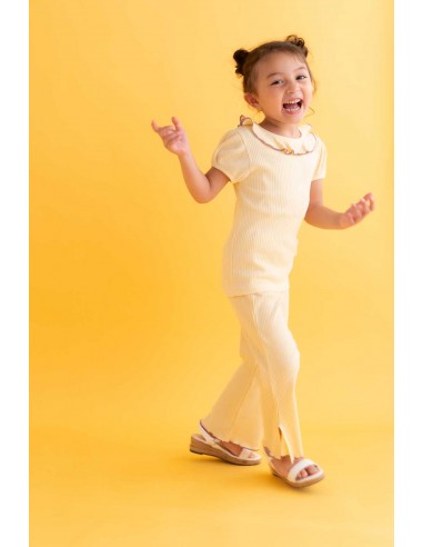 Karin tops(ivory)