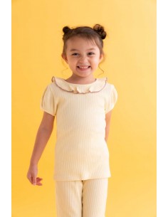 Karin tops(ivory)