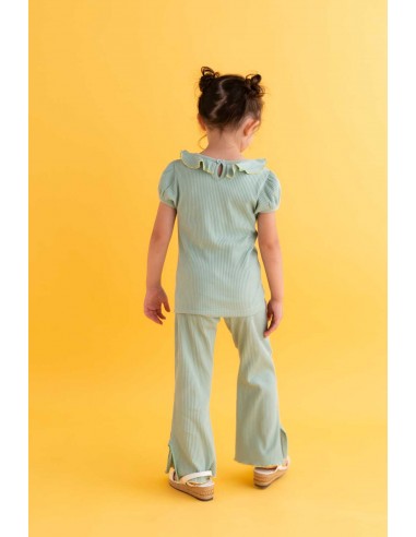 Vague pants (mos green)