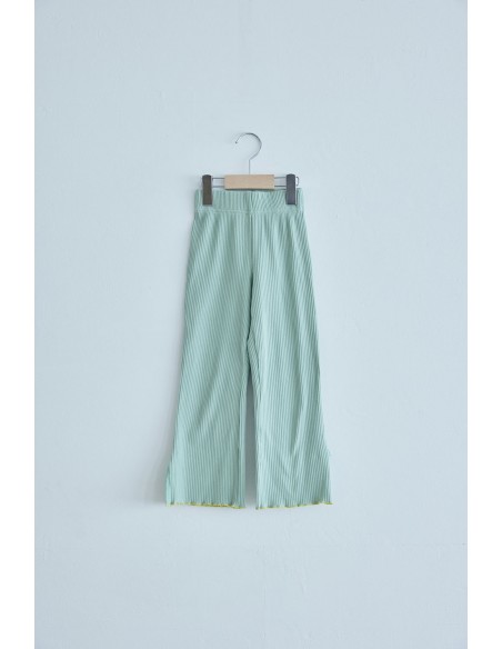 Vague pants (mos green)