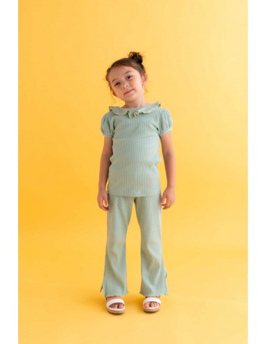 Vague pants (mos green)
