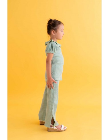 Vague pants (mos green)