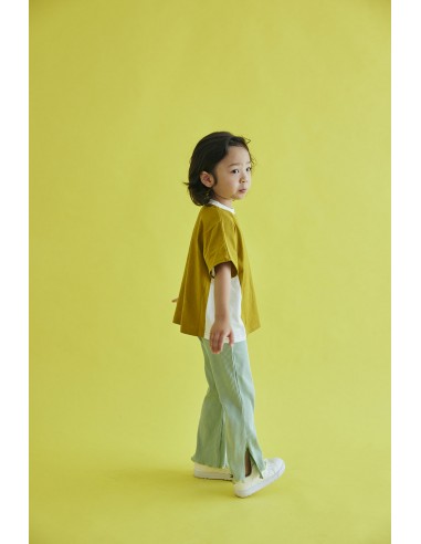 Vague pants (mos green)