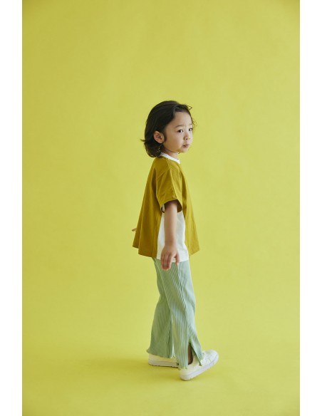 Vague pants (mos green)