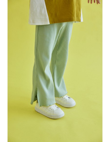 Vague pants (mos green)