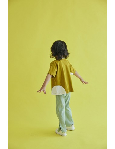 Vague pants (mos green)