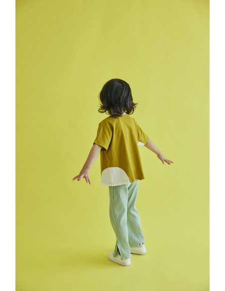 Vague pants (mos green)