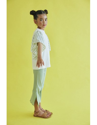 Vague pants (mos green)
