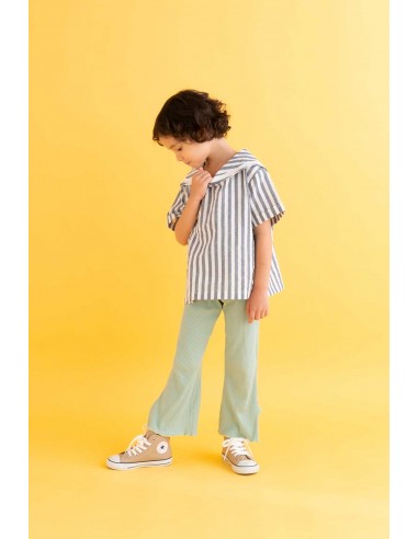 Vague pants (mos green)