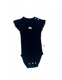 Frill summer baby (black) 2