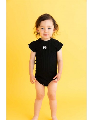 Frill summer baby (black)