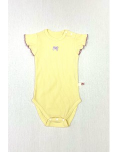 Frill summer baby (ivory) 2