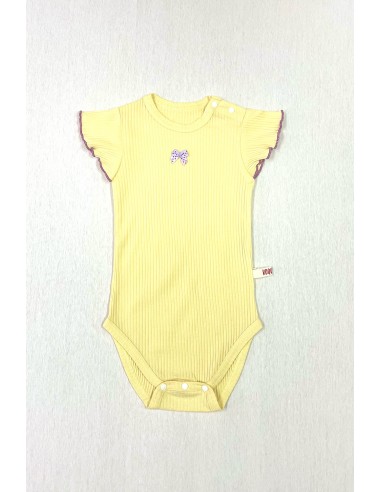 Frill summer baby (ivory)