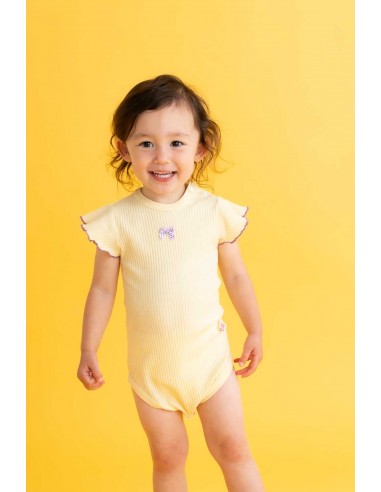 Frill summer baby (ivory)
