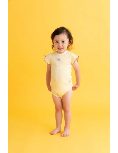 Frill summer baby (ivory)